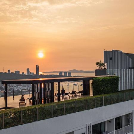 Aparthotel The Base Pattaya By Nami Zewnętrze zdjęcie