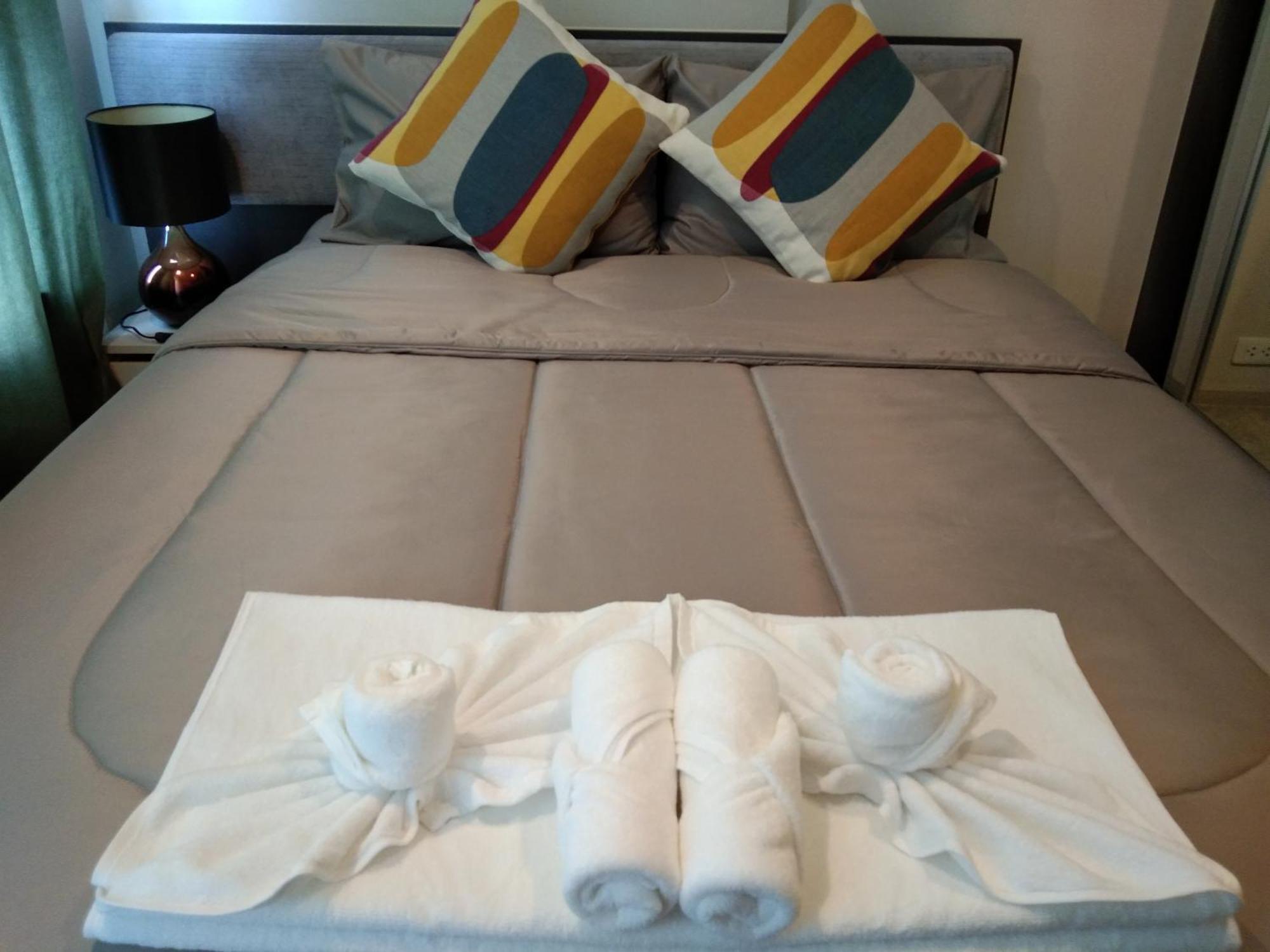 Aparthotel The Base Pattaya By Nami Zewnętrze zdjęcie