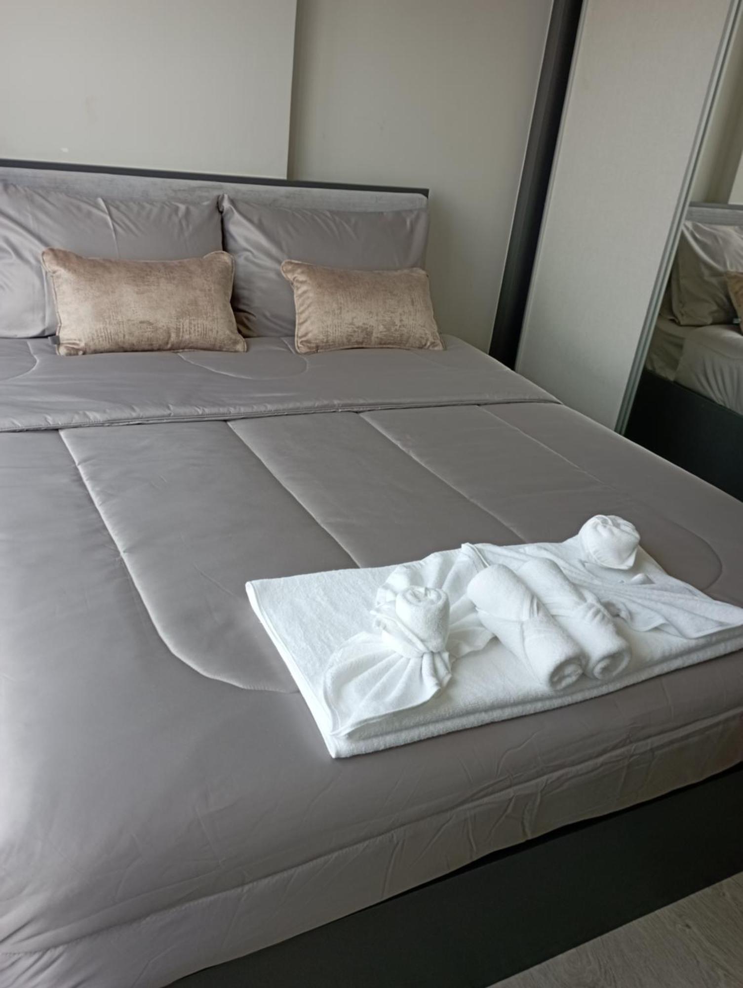 Aparthotel The Base Pattaya By Nami Zewnętrze zdjęcie