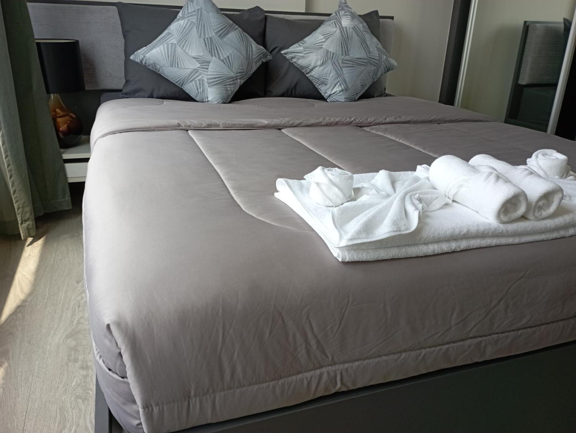 Aparthotel The Base Pattaya By Nami Zewnętrze zdjęcie